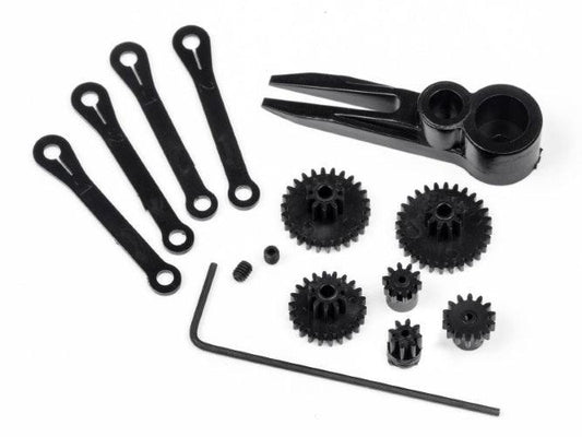 HPI Racing 114265 High-Speed Gears/Stability Adjustment Baja Q32 Q32 D8T - PowerHobby