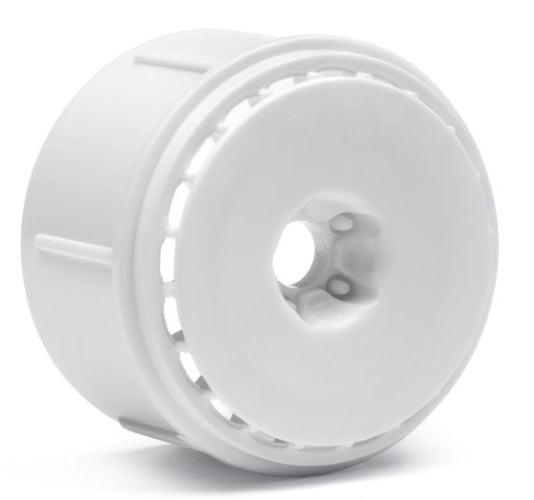 Hpi Racing 114371 Fifteen52 Turbomac Wheel White (6Pieces) Micro RS4 - PowerHobby