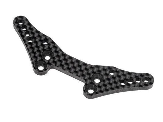 HPI Racing 114434 Shock Tower Rear Carbon Fiber RS4 Sport 3 BMW / Flux / Subaru - PowerHobby