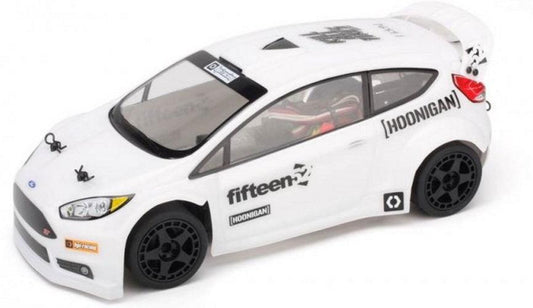 HPI Racing 114446 2014 Ford Fiesta Body 140mm Micro RS4 RS4 Micro Ken Block - PowerHobby