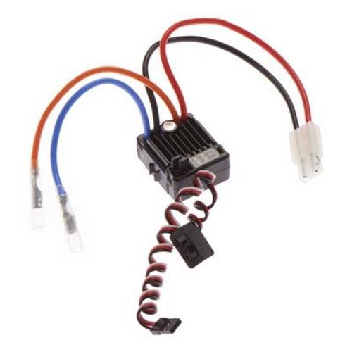 HPI Racing 114712 SC-3SWP2 Waterproof ESC / Electronic Speed Control - PowerHobby