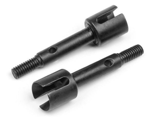 HPI Racing 115295 Stub Axle (2Pieces) Jumpshot MT - PowerHobby