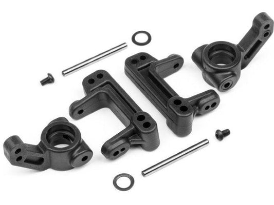 HPI Racing 115304 Steering Block Set Jumpshot MT - PowerHobby