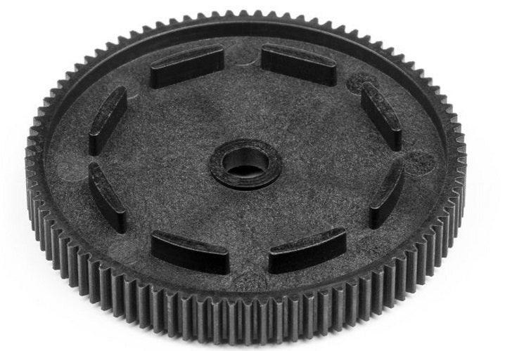 HPI Racing 115316 90T Spur Gear (48P) Jumpshot MT - PowerHobby