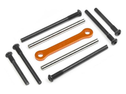 HPI Racing 115322 Hinge Pin Set Front/Rear Jumpshot MT - PowerHobby