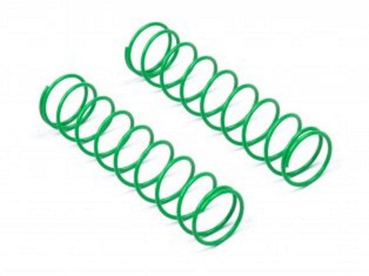 HPI Racing 115521 13x69x1.1mm Springs (10 Coil, Green) (2) Savage XS Flux - PowerHobby