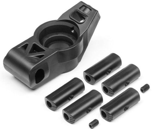 HPI Racing 115763 Rear Hub Carrier Baja 5R - PowerHobby