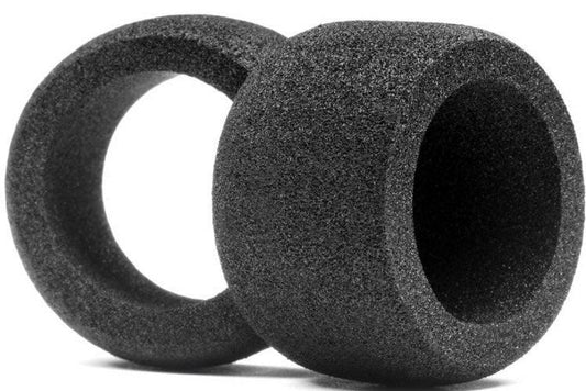 HPI 116121 Q32 Foam Tire Set F/R (Asphalt/26X10/26X14/4Pieces) Baja Q32 - PowerHobby