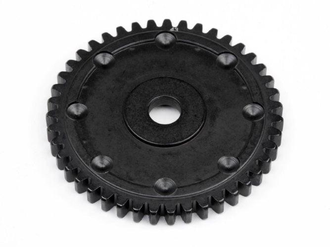 HPI Racing 116357 Spur Gear 43T / 43T (TSC) Savage XL Flux - PowerHobby