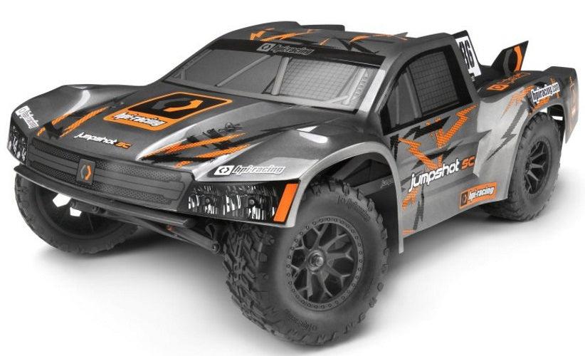 Hpi Racing 116523 Jumpshot Sc Painted Body - PowerHobby