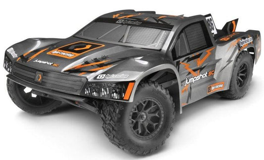 Hpi Racing 116523 Jumpshot Sc Painted Body - PowerHobby