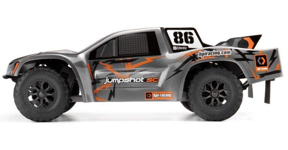 Hpi Racing 116523 Jumpshot Sc Painted Body - PowerHobby