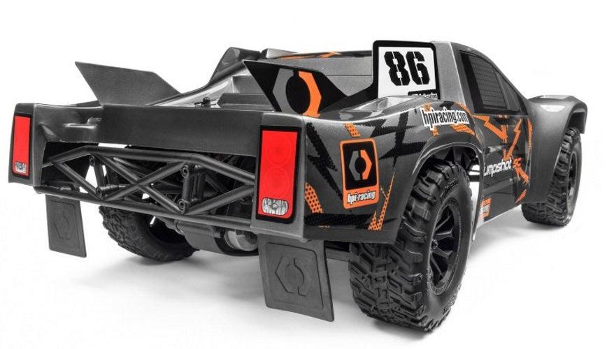 Hpi Racing 116523 Jumpshot Sc Painted Body - PowerHobby