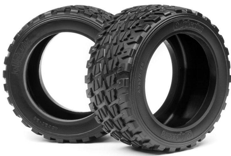 HPI Racing 116527 T2.8MS Tire (2Pieces) Jumpshot ST Jumpshot MT - PowerHobby