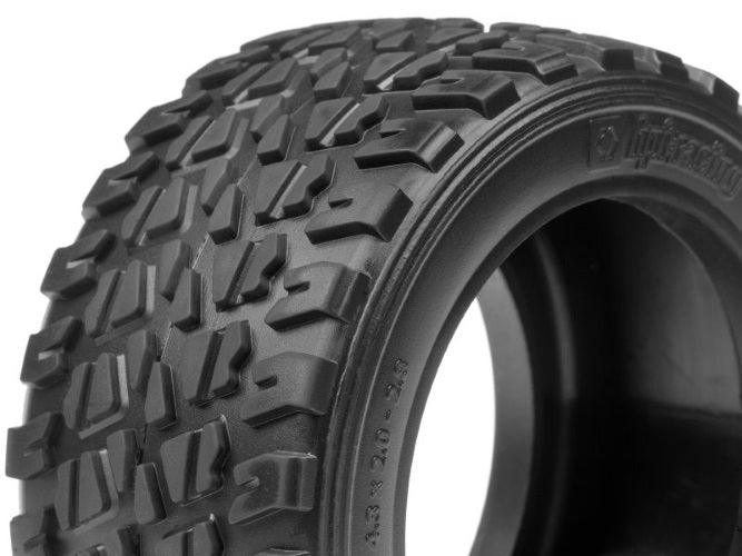 HPI Racing 116527 T2.8MS Tire (2Pieces) Jumpshot ST Jumpshot MT - PowerHobby