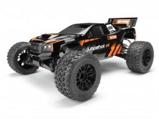 Hpi Racing 116529 Jumpshot ST Painted Body - PowerHobby