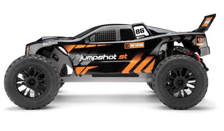 Hpi Racing 116529 Jumpshot ST Painted Body - PowerHobby