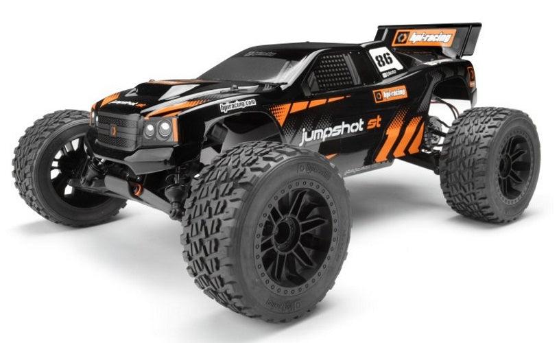 Hpi Racing 116529 Jumpshot ST Painted Body - PowerHobby