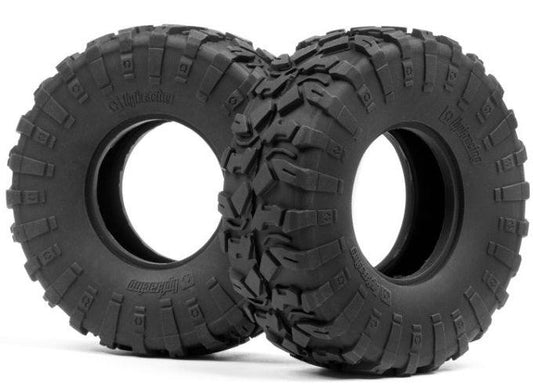 Hpi Racing 116839 Rockthorn Tire 109X38X48MM (2) Venture - PowerHobby