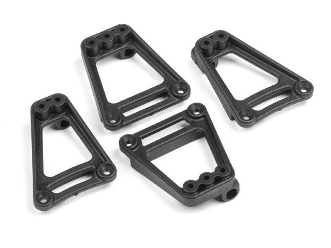 Hpi Racing 116843 Upper Shock Mount Set Venture Toyota Venture - PowerHobby