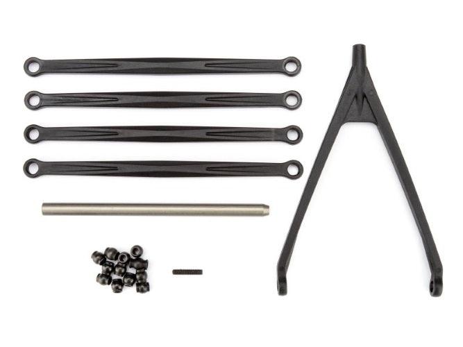 Hpi Racing 116844 Suspension Link Set Venture - PowerHobby