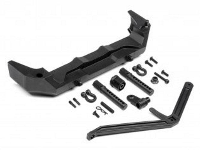 HPI Racing 116853 Rear Bumper Set (Type 1) Venture - PowerHobby