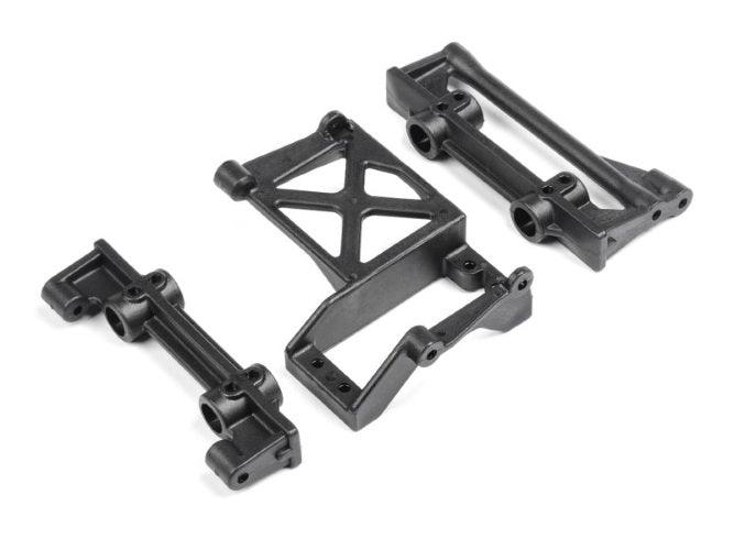 Hpi Racing 116855 Crossmember Set Venture Toyota Venture - PowerHobby