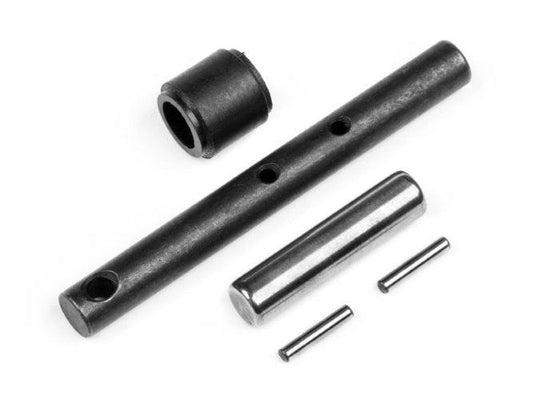 Hpi Racing 116859 Front Gear Box Shaft Set Venture Toyota - PowerHobby