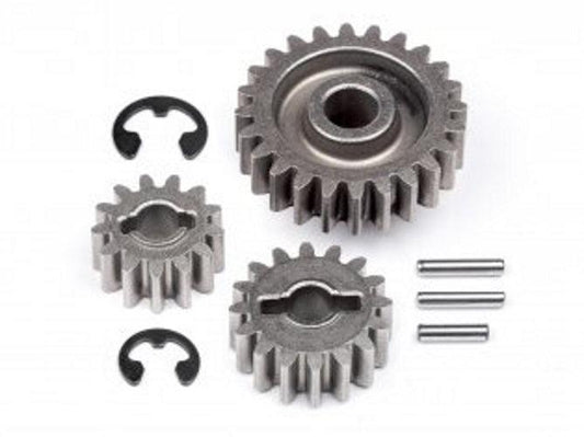 HPI Racing 116862 Transfer Case Gear Set Venture - PowerHobby