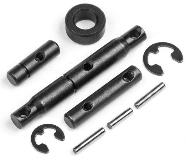 Hpi Racing 116863 Transfer Case Shaft Set Venture - PowerHobby