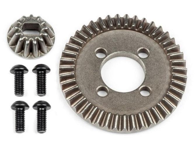 Hpi Racing 116870 Differential Ring w/Input Gear Set (43/13) Venture - PowerHobby