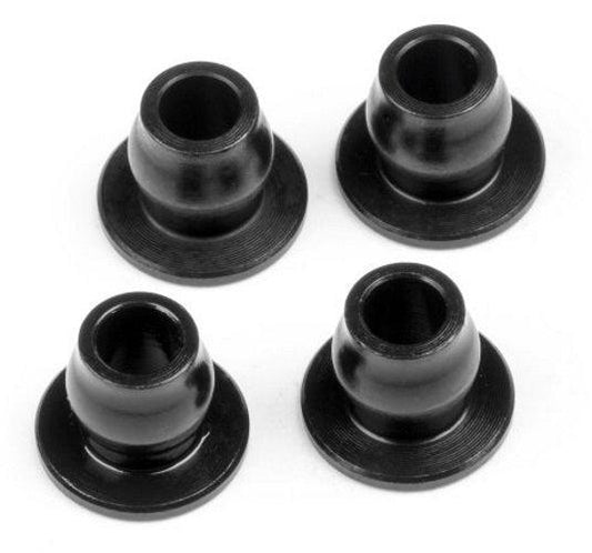 Hpi Racing 116885 Steering Flange Ball (4pieces) Venture Toyota Venture - PowerHobby