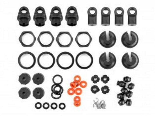 Hpi Racing 117047 Shock Parts Set (4 Shocks) Venture - PowerHobby