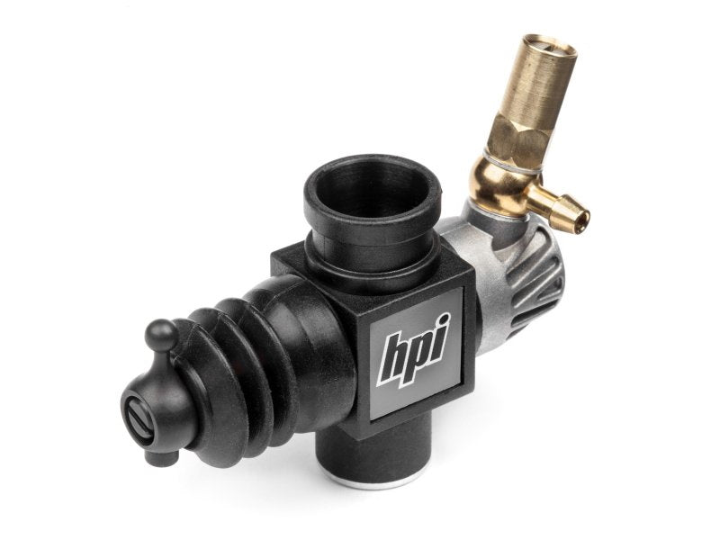 HPI 117261 Slide Carb Complete (8.5mm/Composite/F5.9/D-Cut) F5.9 Engine - PowerHobby