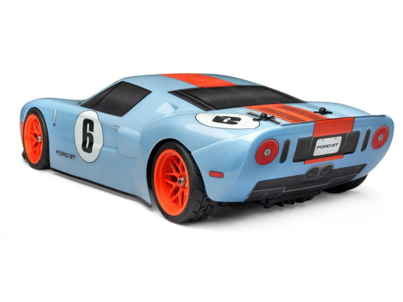 HPI 120246 Ford GT Printed Body (200mm) 1/10 Car - PowerHobby