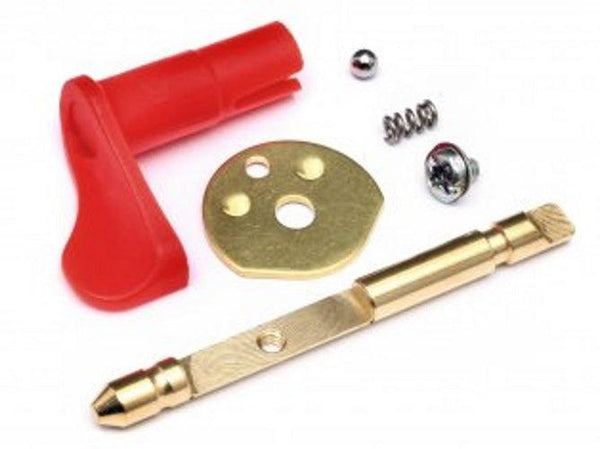 Hpi 15475 Carburetor Choke Shaft Kit Fuelie 26S Fuelie 23 Carburetor |  PowerHobby