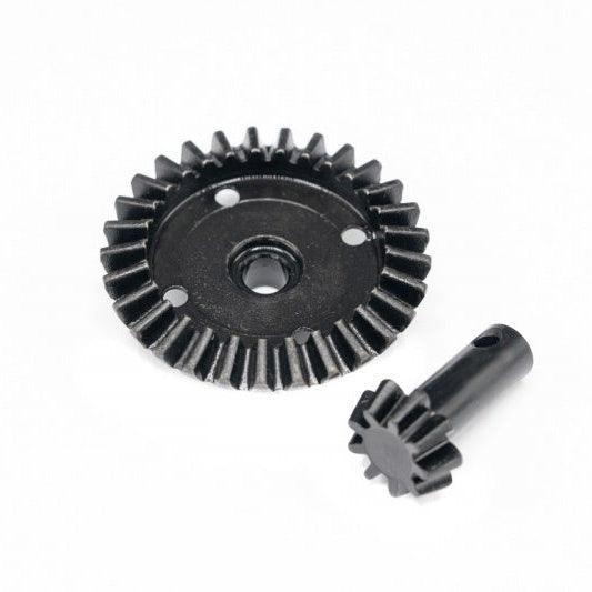 HPI 160090 Forged Bulletproof Differential Bevel Gear 29T/9T Set Savage - PowerHobby