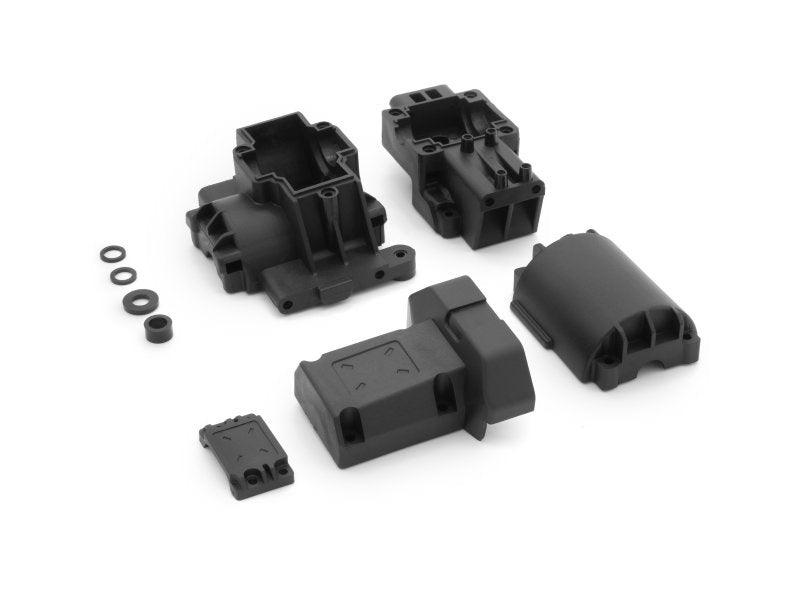 Hpi 160120 Centre Gearbox Set SAVAGE X FLUX V2 - PowerHobby