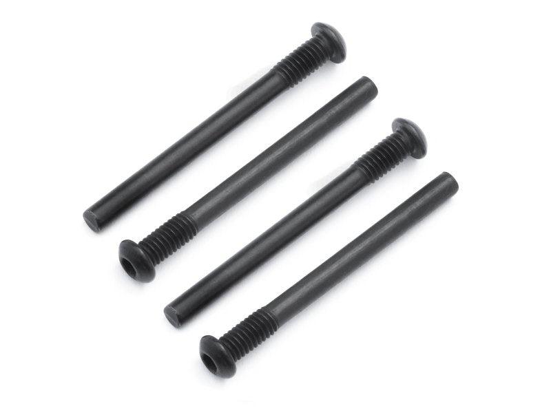 Hpi 160128 Screw Shaft 3.5x7x34.5mm (4pcs) SAVAGE X FLUX V2 - PowerHobby