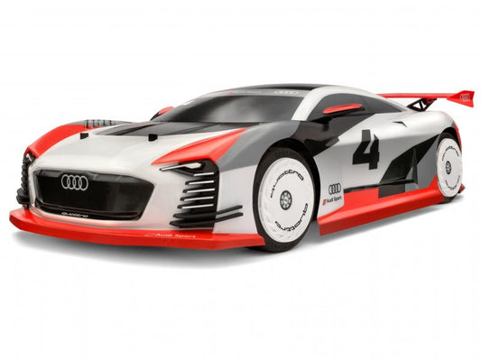 HPI 160204 Audi E-Tron Vision GT Painted Body 190mm - PowerHobby