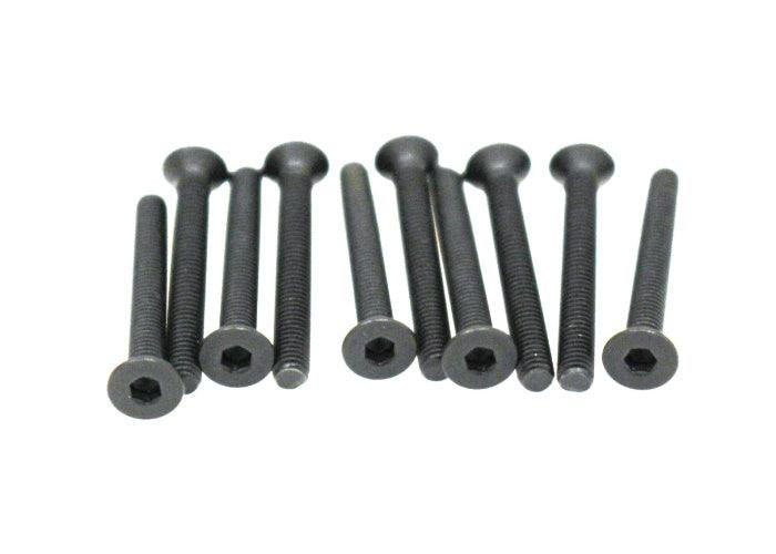 Hpi 160380 Flat Head Screws M3x25mm (Hex Socket/10pcs) SAVAGE X FLUX V2 - PowerHobby