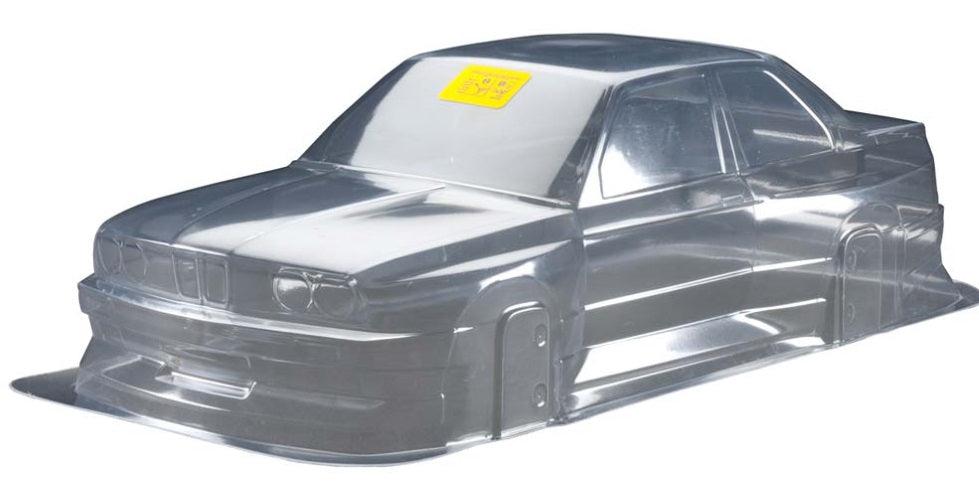 HPI 17540 BMW M3 E30 Clear Body 200mm Sprint 2 E10 RS4 Sport 3 Nitro 3 / RS4 - PowerHobby