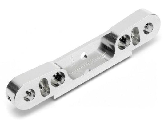 Hpi 66214 Aluminum Rear Toe-In Block 7075 (3 Degree/Lightning Series) Trophy - PowerHobby