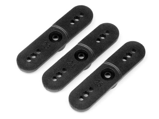 Hpi Racing 67378 Servo Horn Set WR8 3.0 - PowerHobby