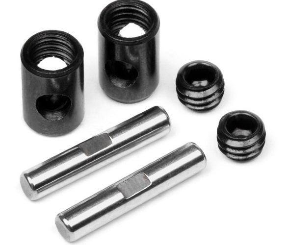 Hpi 67404 Universal Joint Rebuild Kit Vorza Flux Hpi #67217 #67518 #67824 - PowerHobby