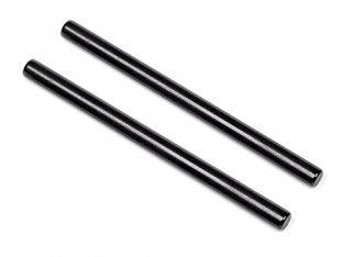 HPI 67418 Suspension Shaft Rear/Outer (2) Vorza D8S Apache - PowerHobby