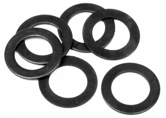 Hpi Racing 67470 Washer 5x8x0.5mm (6pieces) - PowerHobby