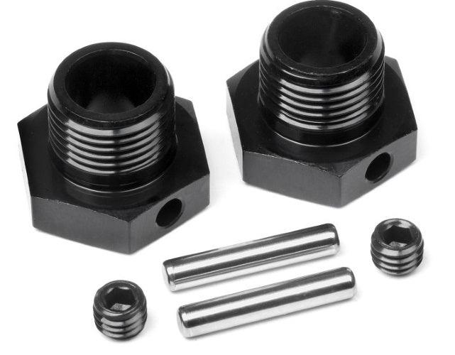 Hpi Racing 67486 Wheel Hex Hub (2pieces) Vorza Flux - PowerHobby