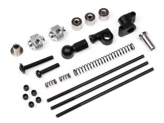 Hpi Racing 67520 Throttle Linkage Set - PowerHobby