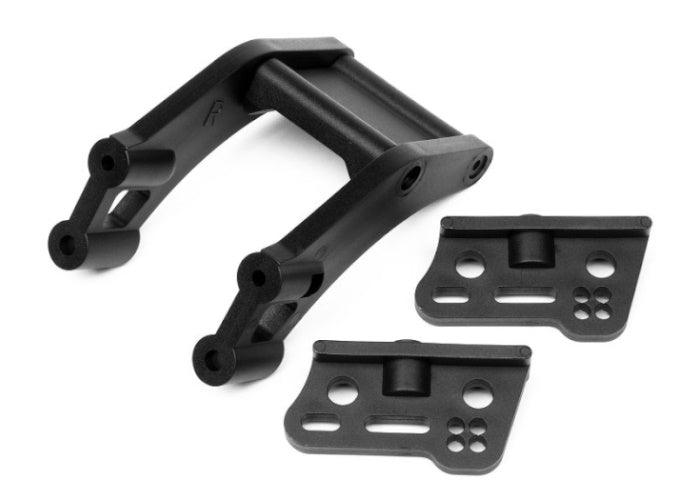 Hpi Racing 67521 Wing Mount Set Vorza Flux - PowerHobby